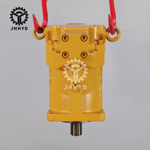 Motor Hidráulico CAT395F 547-9727 395F en Stock, Motor de Giro - Product Image 3