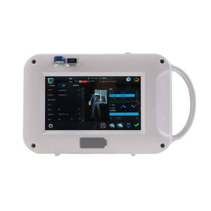 医療クリニック70KV携帯用獣医X線装置タッチスクリーン付き犬用ポータブル充電式バッテリー - Product Image 3