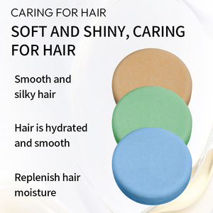 Savon Shampooing Ocean Gulong 60g – Barre de Soin Capillaire Lissante et Délicate - Product Image 4