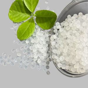 Moldeo por soplado Grado de película virgen LDPE 4024WN Gránulos de plástico de polietileno de baja densidad para embalaje de ropa/bolsas con cremallera - Product Image 3