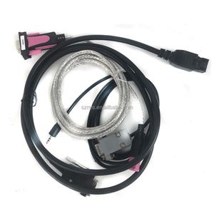 Câble de diagnostic pour chariot élévateur Mitsubishi 16A68-00500 16A68-11320, câble adaptateur, outil d'analyse du moteur pour le diagnostic des chariots élévateurs - Product Image 2