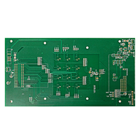 Chine One Stop Solution OEM Usine ENIG Or Doigt Placage Multicouche Cuivre Plaqué PCB Conseil