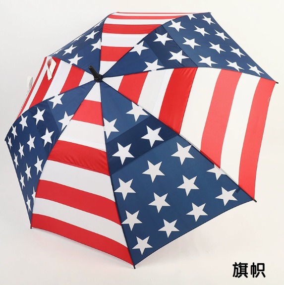 Drapeau respirant de 27 pouces