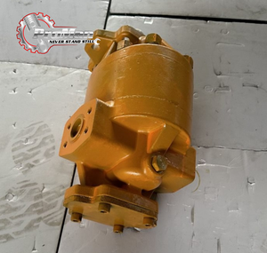 Pompe à engrenages <span class=keywords><strong>Proman</strong></span> 169-4621 1694621 132,48 cm³ de cylindrée pour CAT LOAD HAUL DUMP R1700G - Product Image 3