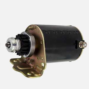 Gran oferta, nuevo Motor de <span class=keywords><strong>arranque</strong></span> eléctrico de 12V 499521 795121 para cortacésped - Product Image 6