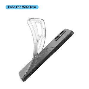 <span class=keywords><strong>Prix</strong></span> d'usine Étui de téléphone en TPU ultra-fin antichoc pour Infinix Note Edge Étui de téléphone transparent clair - Product Image 3