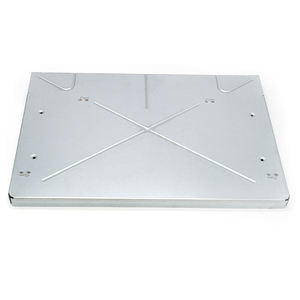 Boîtier de moteur automobile en aluminium moulé sous pression sur mesure, pièce métallique avec traitement de sablage - Product Image 2