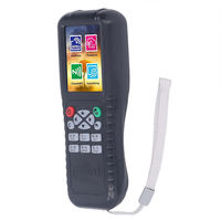 Lector de tarjetas inteligentes NFC Escritor RFID Lector de chips inteligentes Copiador de etiquetas X100 Puerto Tarjeta DE ACCESO Programador Duplicador 125KHz 13,56 MHz