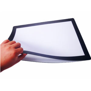 Intera vendita stampa personalizzata cornice per foto di marca OEM tappetino da banco in gomma tappetino da lavoro tappetino per cambio gomma antiscivolo con finestra - Product Image 5