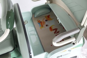 Tricycle électrique à carrosserie ouverte pour adultes, <span class=keywords><strong>moto</strong></span> à trois roues, vélo électrique, roues fermées, passager, moteur électrique, voiture, moteur EEC puissant - Product Image 6