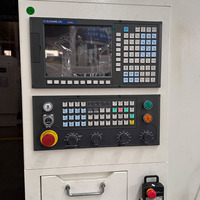 Centro de Mecanizado Vertical CNC de Alta Precisión VMC 855 con Sistema de Control GSK y Husillo BT40, Máquina de Torneado y Fresado de Metal Mediano