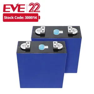 EVE lf280k 3.2V 280ah lifepo4 battery energy storage battery system battery eve 280ah lifepo4 ddp eu stock