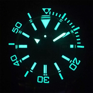 Reloj Mecánico Clásico para Hombre de Acero Inoxidable, Automático, con Cristal de Zafiro, Resistente al Agua hasta 300m - Product Image 6