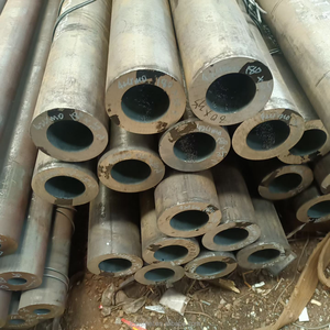 Большой диаметр AISI <span class=keywords><strong>ASTM</strong></span> 4130 4140 4145 4145H 4150 JIS SCM425 SCM430 SCM440 SCM445 Хромовая молибденовая стальная бесшовная труба - Product Image 6