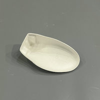 Pâte à papier brune recyclée écologique remplisseur de chaussures embauchoir pulpe moulée chaussures civière pulpe moulée emballage