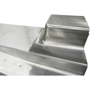 फैक्टरी कस्टम स्टील परिशुद्धता वेल्डिंग सेवा प्रगतिशील मुद्रांकन मोल्ड स्टील शीट संरचनात्मक भागों शीट धातु मशीनिंग - Product Image 2