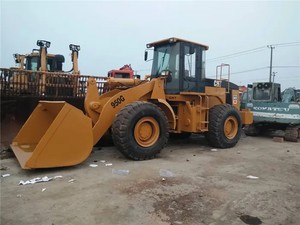 Chargeur sur pneus d'origine japonaise Cat 950g Machines de construction Chargeur Cat 966H 950H 950GC 950G à vendre - Product Image 5