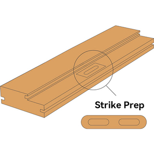 יעילות גבוהה pvc דלת עץ ביצוע מכונות jamb עם מנוע נושא מנוע - Product Image 3