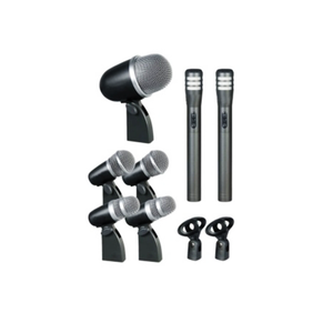 Juego de micrófono de tambor de caja de <span class=keywords><strong>vuelo</strong></span> de aluminio para espectáculos de escenario Características clave resaltadas en el título del producto - Product Image 3