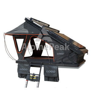 <span class=keywords><strong>Tente</strong></span> de toit chinoise ultra-fine avec système de fixation sur rail et accessoires d'annexe pour le camping de style <span class=keywords><strong>Ikamper</strong></span> - Product Image 5