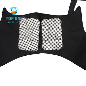 Topone ที่พยุงไหล่ปรับได้สวมใส่สบายอุปกรณ์ป้องกันสำหรับกีฬาพักฟื้นสำหรับผู้ชายและผู้หญิงผู้ผลิตชั้นนำ - Product Image 4