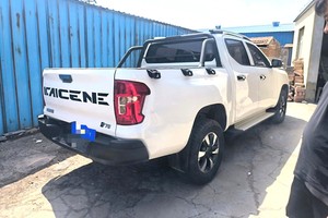 I-suzu Lingtuo Camions Camionnettes Caméra J-<span class=keywords><strong>MC</strong></span> Camion Léger ACC Automatique 4x4 Voiture Pick up 4x4 4 Portes 5 Places Camionnette utiliser pas cher - Product Image 3