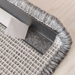Novelty Design Self-Adhesive Stair <strong>Treads</strong> Strong Adsorption <strong>Carpet</strong> for Preventing Slips and Falls Puzzle Pattern Home Use - Product Image 3