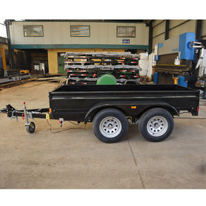 Usine <span class=keywords><strong>autoportée</strong></span> déplacer tour sur <span class=keywords><strong>tondeuse</strong></span> à gazon remorques <span class=keywords><strong>remorque</strong></span> - Product Image 3