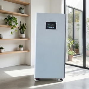 Batterie au lithium LiFePO4 15 kWh 51,2 V 280 Ah 300 Ah pour système solaire domestique, station de stockage d'énergie, IP65, garantie 12 ans - Product Image 4