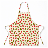 Tablier de cuisine personnalisé OEM réutilisable et lavable en toile de coton sans manches, impression numérique réactive, faible MOQ, livraison rapide, direct usine
