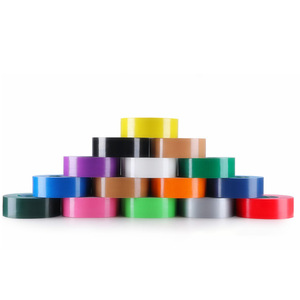 High <b>Adhesion</b> Cloth Tape 0.23mm Thickness Single Sided <b>Waterproof</b> Decorative Flooring Tape High Temperature Resistant - Product Image 2
