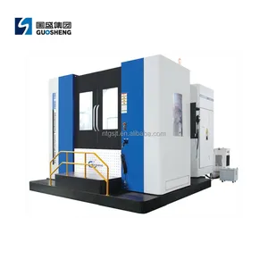 HME100 Horizontal CNC Milling Machine ODM Manufacture Center Metal Processing