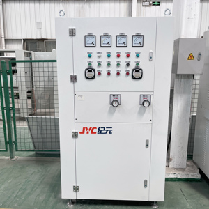 JYC High <strong>Frequency</strong> Generator <strong>for</strong> High Power Woodworking Equipment HF Woodworking <strong>Machine</strong> Wood Drying Wood Bending, 120KW - Product Image 2