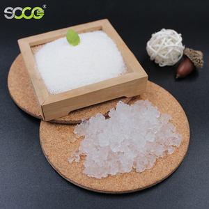 <span class=keywords><strong>Precio</strong></span> de fábrica de sodio puro SAP poliacrilato <span class=keywords><strong>Super</strong></span> polímero absorbente de CAS9003-04-7 SOCOPOLYMER Industrial con alta calidad - Product Image 1