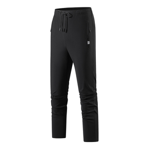 <span class=keywords><strong>Paquete</strong></span> de 3 Pantalones Deportivos para <span class=keywords><strong>Hombre</strong></span> con Bolsillos con Cremallera, Pantalones Deportivos Ligeros, Pantalones Joggers para <span class=keywords><strong>Hombre</strong></span>, Pantalones Deportivos de Secado Rápido para Entrenamiento - Product Image 5