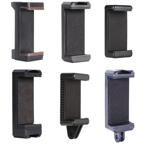 Soporte de Teléfono con Clip Frío/Caliente de Una Pieza, Soporte Universal en Forma de U con Función Giratoria para Transmisión en Vivo desde Escritorio - Product Image 2