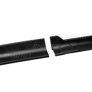 สปอยเลอร์หลังรถยนต์ขนาด 135 ซม. สำหรับ BMW, Benz, VW, Audi, Ford ปีกหลังต่อท้ายรถยนต์ - Product Image 5