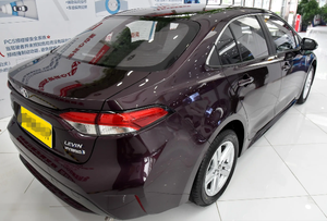 Híbrido Usado 2021 1.8h E-cvt Versión de Lujo |   Sedán Compacto de Gasolina HEV, Volante a la Izquierda, Auto Familiar, Kilometraje Real Garantizado y Verificado - Product Image 4