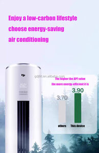 4HP 36000Btu Suelo cilíndrico <span class=keywords><strong>Aire</strong></span> <span class=keywords><strong>acondicionado</strong></span> Solo Cool Standing AC Midea <span class=keywords><strong>Aire</strong></span> <span class=keywords><strong>acondicionado</strong></span> Piso - Product Image 6