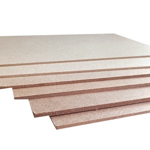 Wholesale Price Waying First-Class Large Size MDF <strong>Panel</strong> Plain/Raw <strong>Wood</strong> Melamine Water/Fire Resistant Hotel Use E1 Standard - Product Image 5