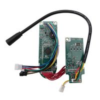 Carte de commande principale compatible d'origine pour écran d'affichage d'instrument pour moteur de vélo électrique