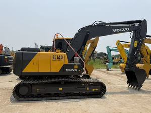 Excavatrice sur chenilles <span class=keywords><strong>Volvo</strong></span> 140D d'occasion de haute qualité, <span class=keywords><strong>Volvo</strong></span> 140 d'occasion en bon état, petite excavatrice sur chenilles <span class=keywords><strong>à</strong></span> <span class=keywords><strong>vendre</strong></span> - Product Image 2