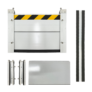 Emergency Safety Supplies <b>Flood</b> Water <b>Barrier</b> Control <b>Flood</b> <b>Barrier</b> Panel Wall Protection Baffle <b>Door</b> <b>Flood</b> <b>Barrier</b> - Product Image 2