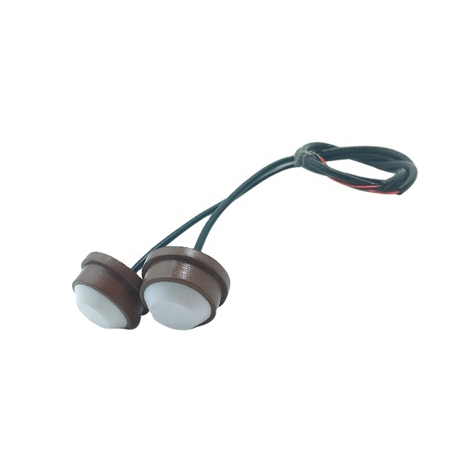 StrongFirst Piezo 200KHz Ultrasonic Transducer with 20mv Sensitivity and -35~70 Operating Temp for Gas Flow Sensor