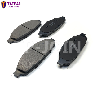 Autopartes Pastillas de freno Precio al por mayor para LINCOLN Town FORD Crown <span class=keywords><strong>Victoria</strong></span> DIsc Pads D931 3W1Z2001BA - Product Image 3