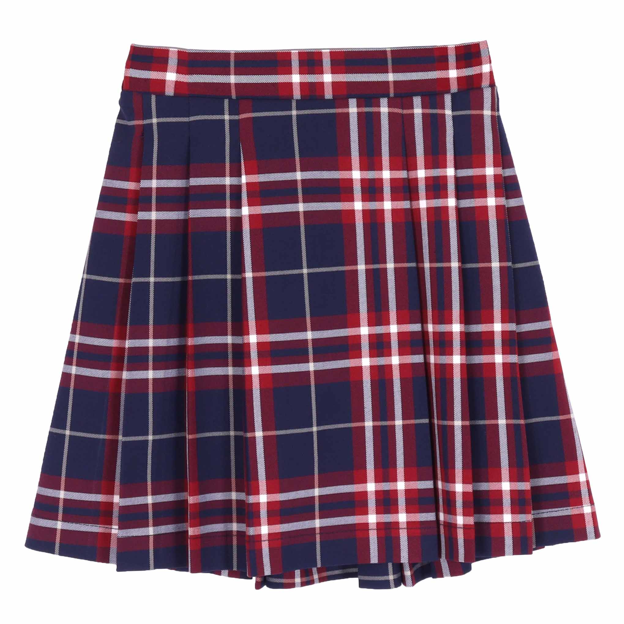 Plaid Skirt Skirts For Juniors Amazon Inlzdz Kids Girls Tartan