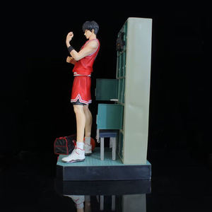 Figurine de personnage de dessin animé Kaede Rukawa n°11, vêtements de mode de l'université Slam <span class=keywords><strong>Dunk</strong></span> Xiangbei 2025 - Product Image 4