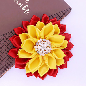 Premium Sororité Femmes Fleur Pin Layered Pétales Grec Phi Delta Kappa Et Eta Phi Beta <span class=keywords><strong>Association</strong></span> Broche Corsage - Product Image 6