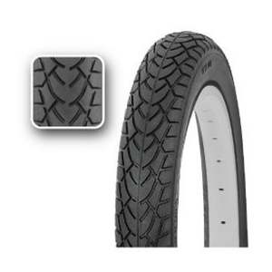 Pneus en caoutchouc pour vélo, à profil lisse, de sécurité, <span class=keywords><strong>700x38C</strong></span> - Product Image 4