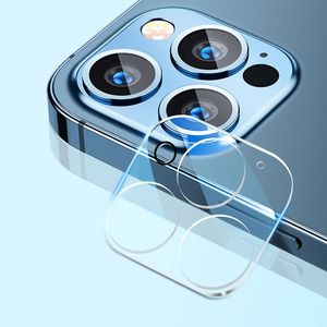 Protector de Pantalla de Vidrio Templado para Lente de Cámara, Cubierta de Vidrio para Cámara de Teléfono Móvil para iPhone 11 12 13 14 15 16 - Product Image 1